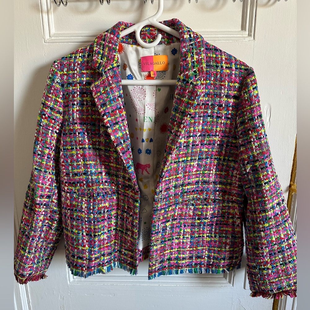 Villagallo Blazer